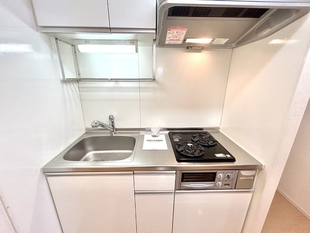 キッチン　システムキッチン