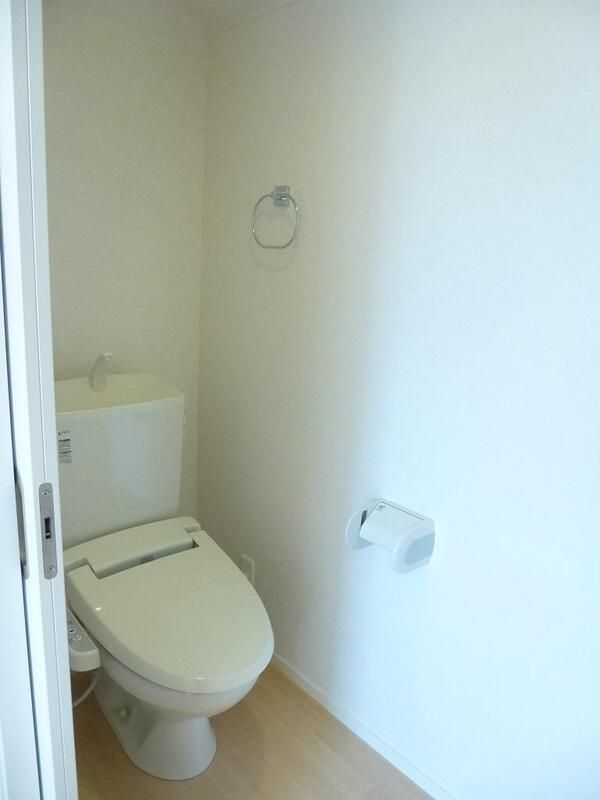 トイレ　★温水洗浄便座★