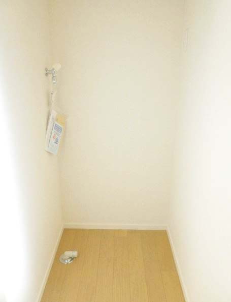 その他設備　★室内洗濯機置場★