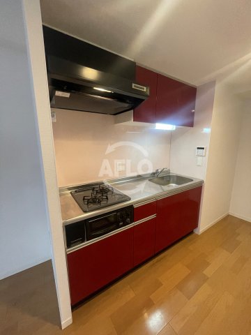 キッチン　サンセリテ至誠会松崎町　キッチン