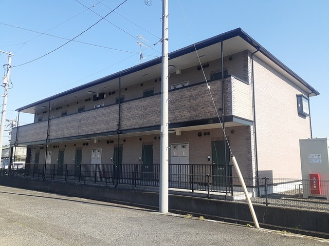 建物外観　外観写真