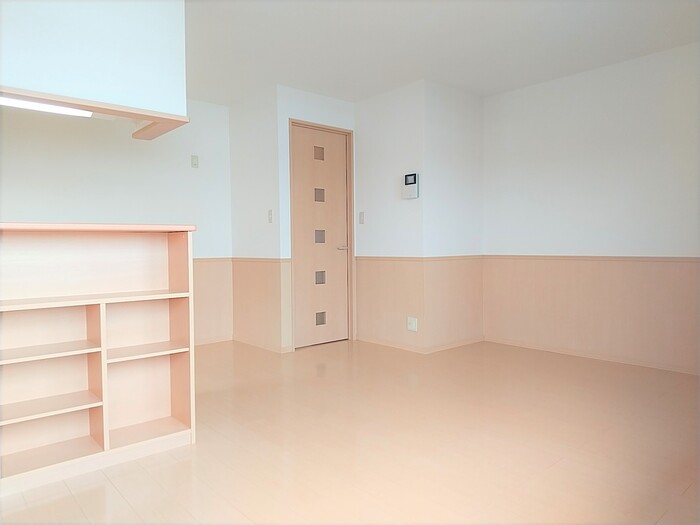 居室・リビング　ＬＤＫ１３．５帖