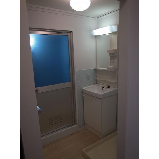 洗面設備　※現況優先