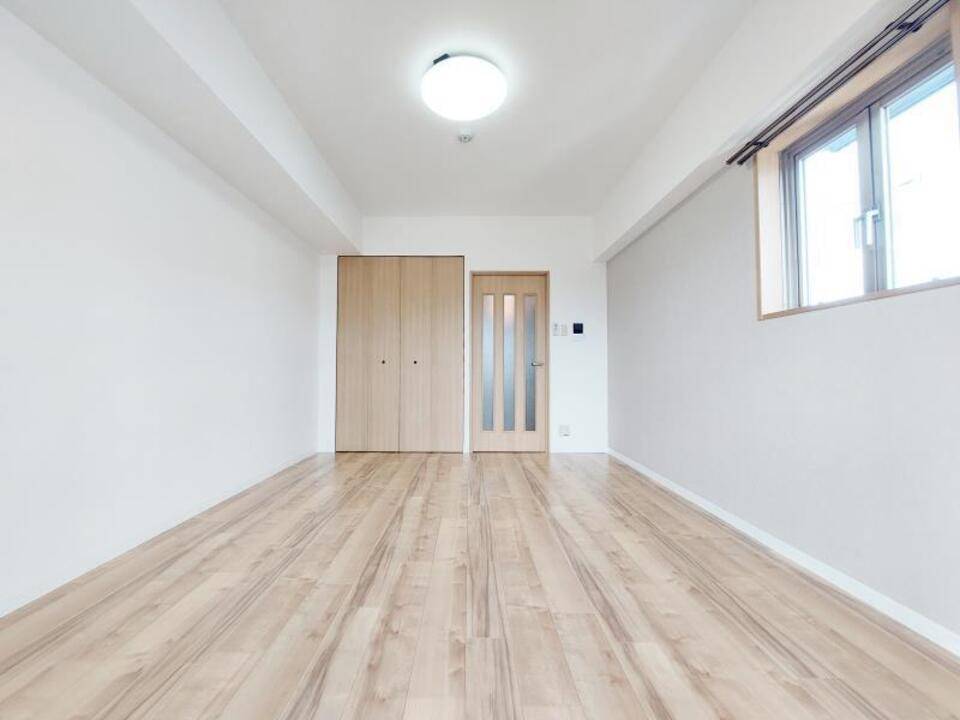 居室・リビング　リビング