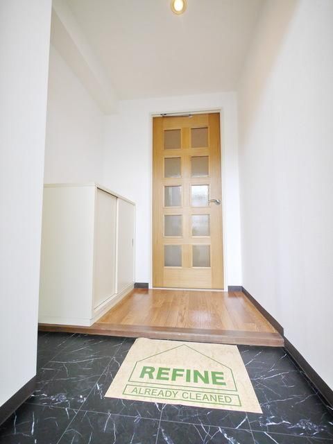 玄関　同シリーズ