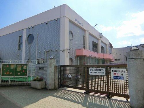幼稚園・保育園　市川学園幼稚園（幼稚園・保育園）まで646m