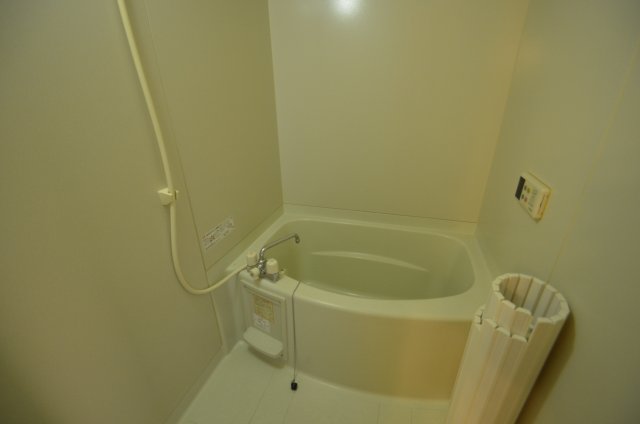 バス・シャワールーム　ユニットバスでお掃除ラクラク