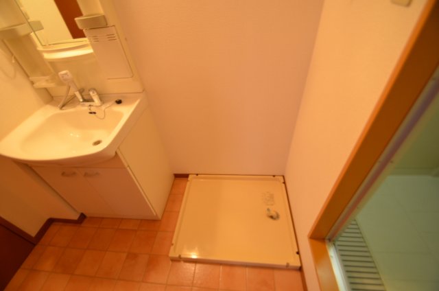 その他部屋・スペース　洗濯機置き場