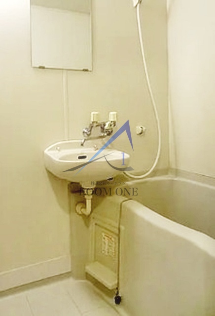 バス・シャワールーム　お風呂です。