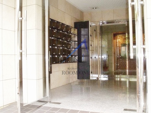 エントランス　エントランスです。