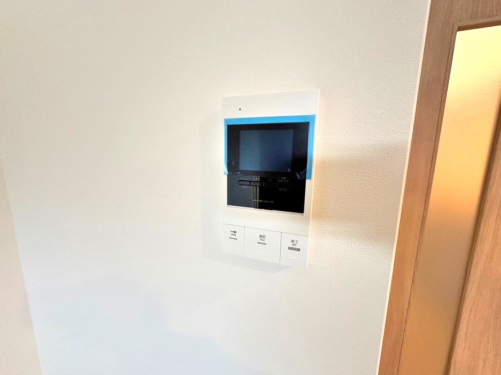 セキュリティ　設備