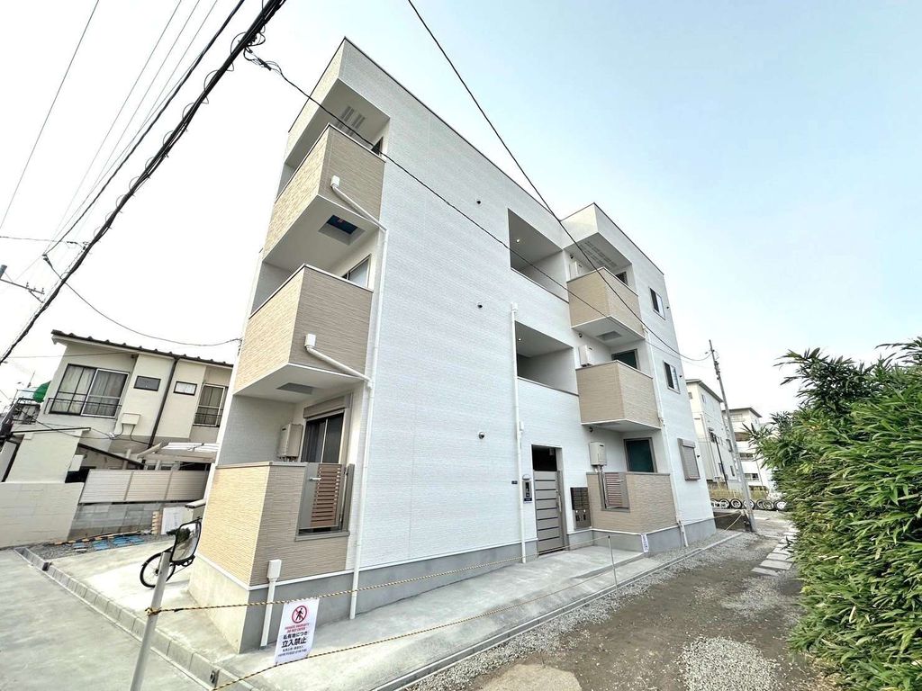 建物外観　外観