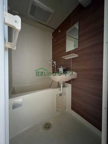 バス・シャワールーム　別部屋参考写真