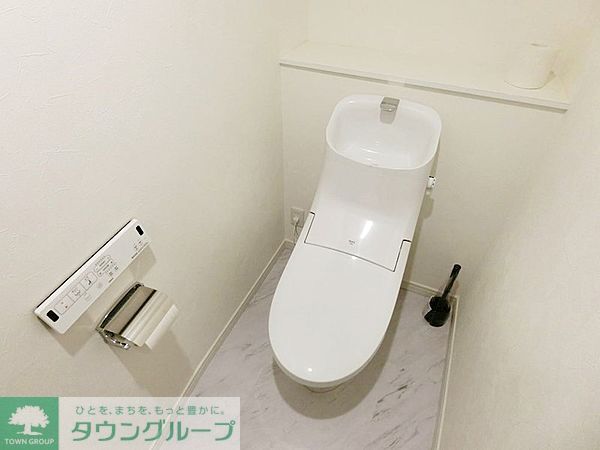 トイレ　【初期費用分割・クレカ対応】一都三県のお部屋探しは2025…