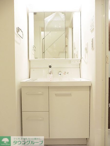 洗面設備　【初期費用分割・クレカ対応】一都三県のお部屋探しは2025…