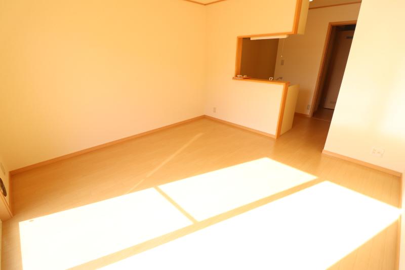 居室・リビング　リビング１１．２帖