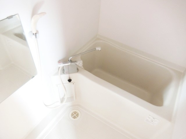 バス・シャワールーム　浴室乾燥機付バスルーム