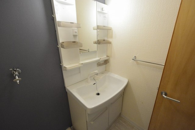 洗面設備　独立洗面化粧台付き☆