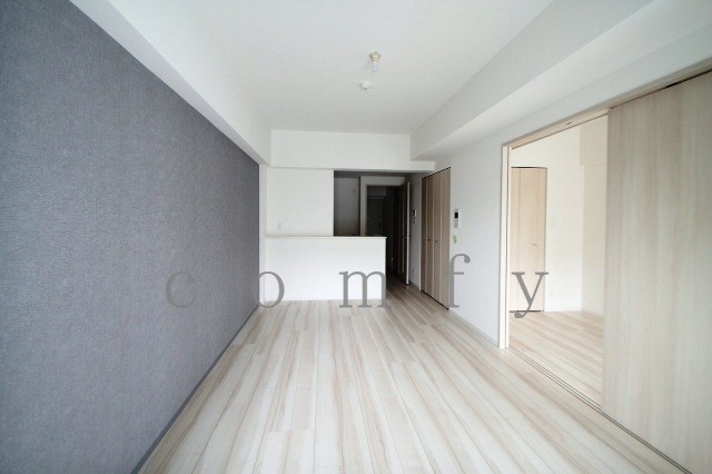 居室・リビング　リビング