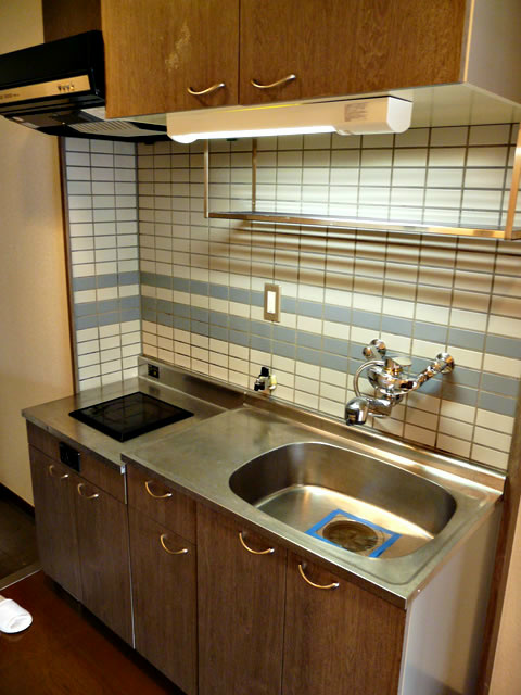 キッチン　※写真と異なる場合現状優先。