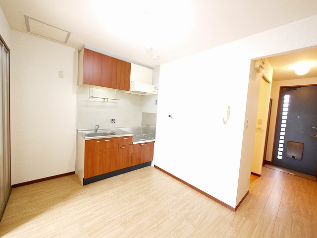 居室・リビング　ゆったり過ごせる居間です