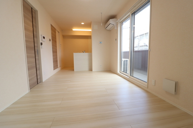 居室・リビング　リビング