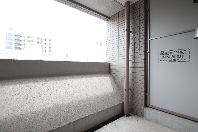 バルコニー　別室の参考写真です。※現況優先