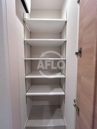 収納　Maison de Azure　シューズボックス