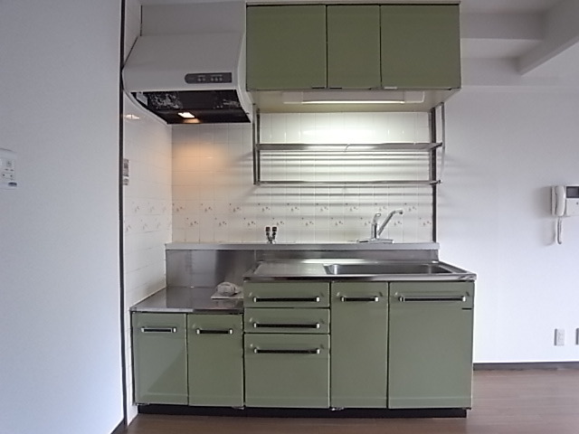 キッチン　キッチン