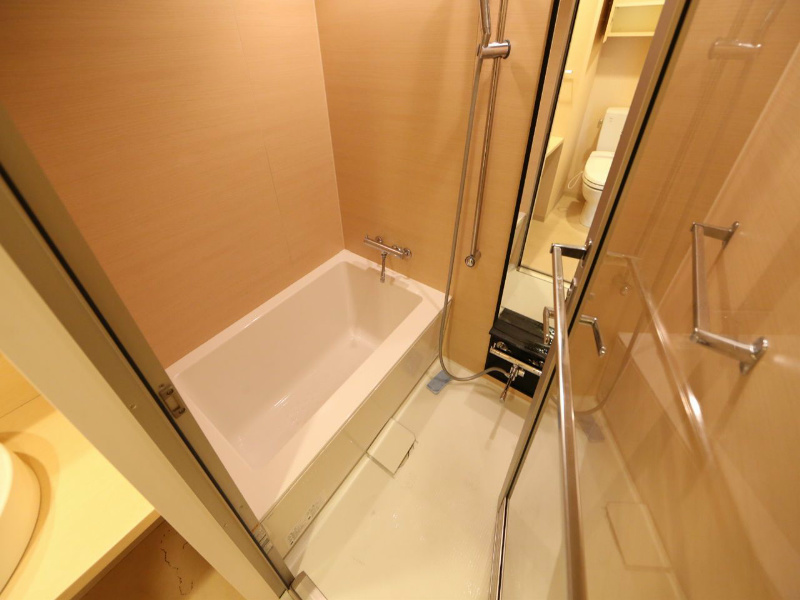 バス・シャワールーム　バスルーム（お風呂トイレ別）