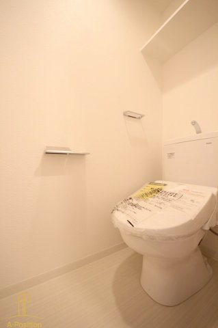 トイレ　コンフォリア西天満