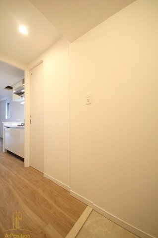 玄関　コンフォリア西天満