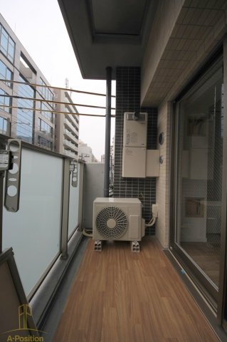 バルコニー　コンフォリア西天満