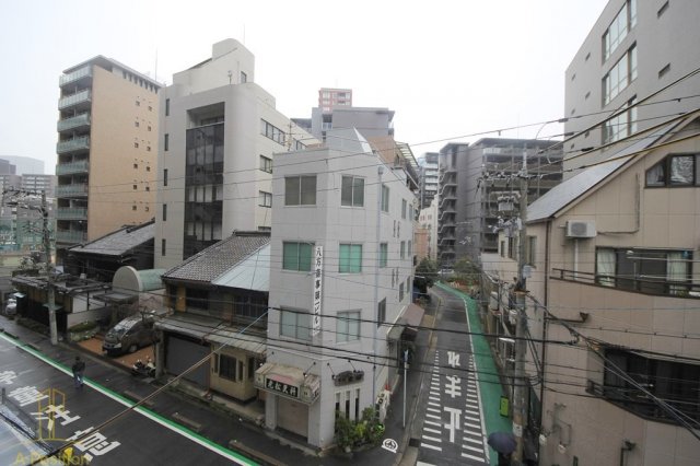 眺望　コンフォリア西天満