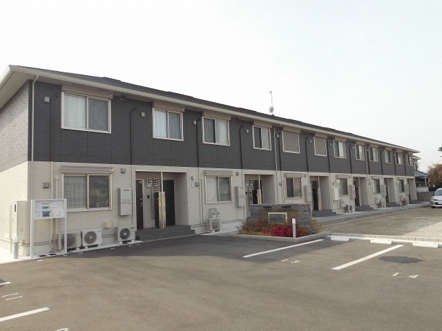アルコバレーノVIIIの外観写真
