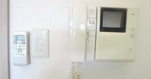 セキュリティ　他部屋参考写真