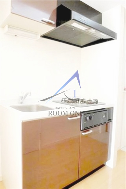 キッチン　キッチンです。