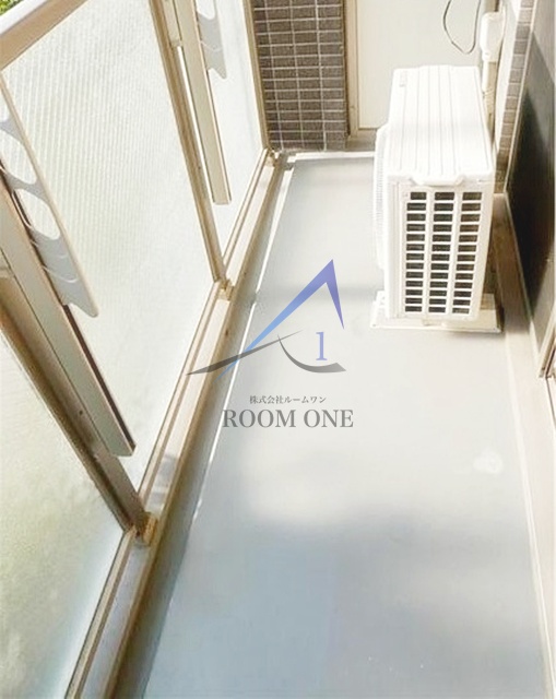 バルコニー　バルコニーです。