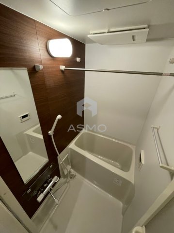 バス・シャワールーム　同マンション別部屋参考写真