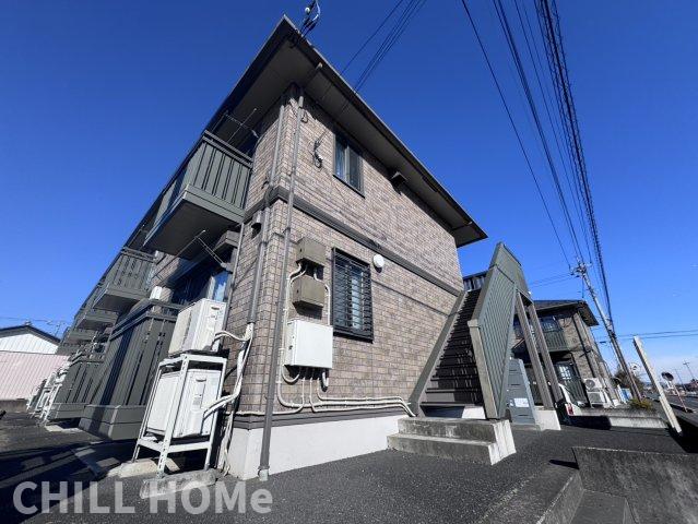 建物外観　他社様掲載物件もまとめてご紹介、ご案内可能です(^^)/