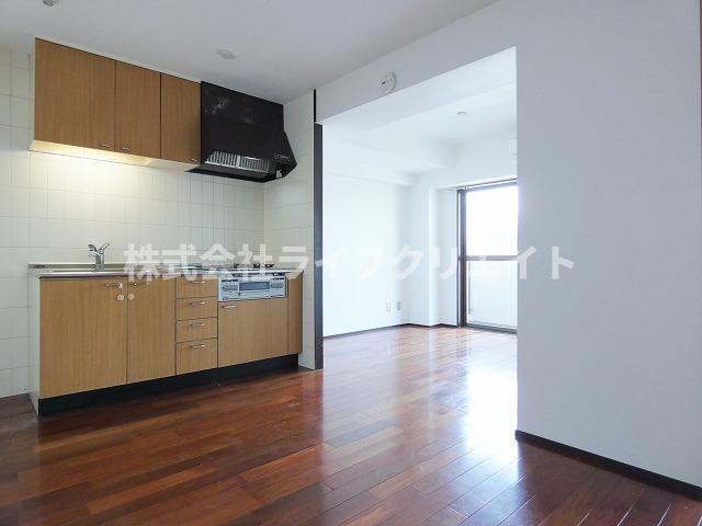 居室・リビング　※別号室のイメージ写真です。