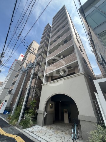 建物外観　CITY SPIRE十三東　外観