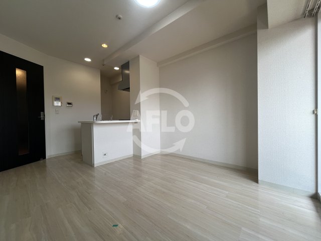 居室・リビング　CITY SPIRE十三東　リビング