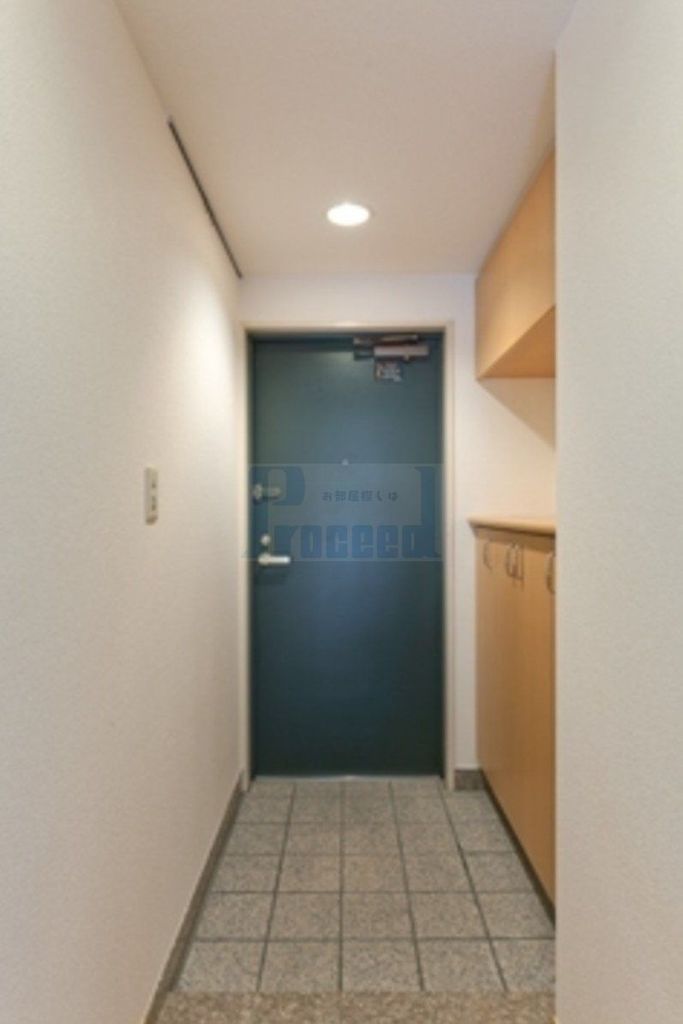 玄関　広々とした玄関