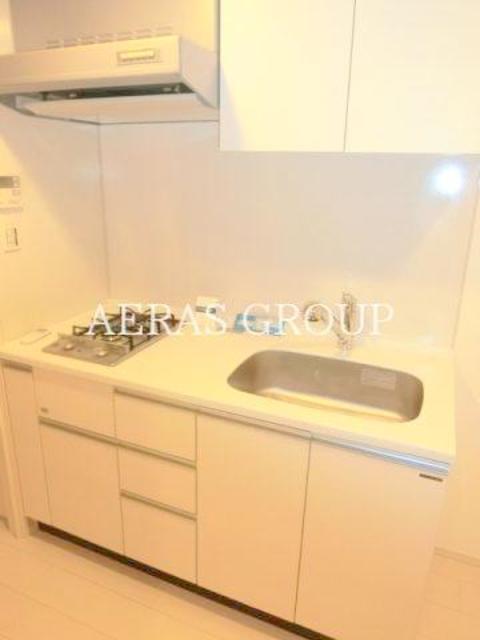 キッチン　同仕様写真