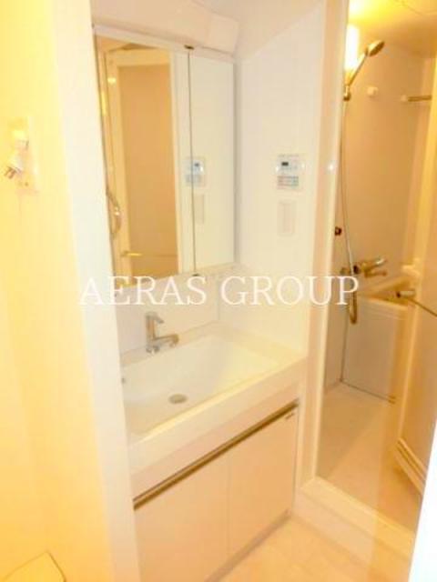 洗面設備　同仕様写真