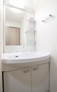 洗面設備　☆嬉しい独立洗面台☆