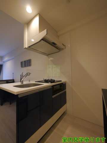 キッチン　ロイジェントパークス四ッ谷