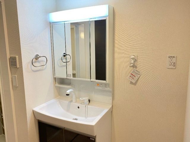 洗面設備　同施工参考