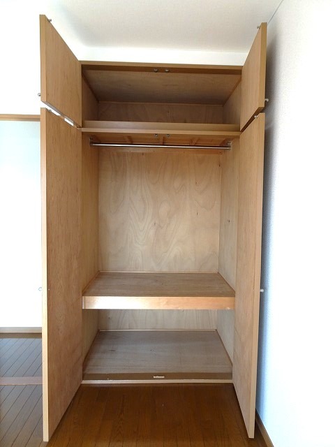 収納　収納（洋室）